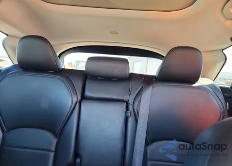 2024 Infiniti Qx50 Luxe из США, поврежденный, VIN 3PCAJ5BA1RF107447